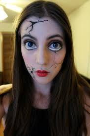 diy halloween makeup looks