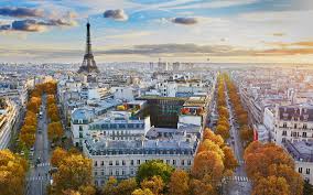 Compte officiel de la ville de paris. An Expert Guide To A Weekend In Paris Telegraph Travel