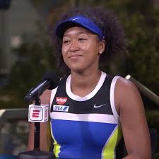 The project is being produced with help from her older sister, mari, who also plays tennis. Parents Thank Naomi Osaka For Us Open Masks Video Popsugar Fitness