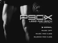 p90x reviews legs and back