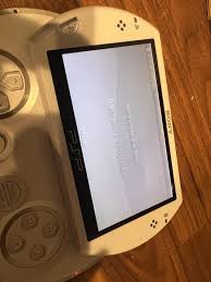 new sony psp go 16gb system pearl