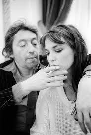 She is perhaps best known for her relationship with serge gainsbourg in the 1970s. Richard Young Gallery