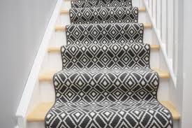 grey hallway runner rug mat very long