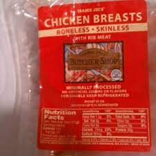 calories in trader joe s boneless