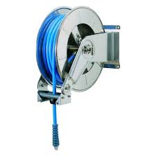 Retractable Stainless Steel Hose Reels