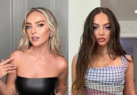 perrie edwards jade thirlwall respond