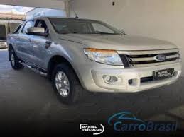 FORD RANGER XLT 2.5 16V 4X2 CD FLEX 2016