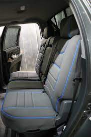 Honda Ridgeline Full Piping Seat Covers