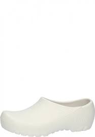 Alsa Jolly Fashion White Garden Shoe
