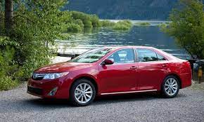 2016 toyota camry review problems