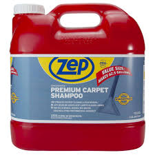 zep 2 5 gal premium carpet shoo