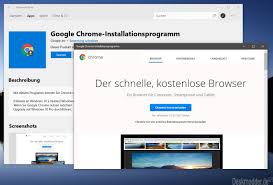 I want to update chrome Google Chrome Im Microsoft Store Als Installationsprogramm Update Wieder Aus Dem Store Entfernt Deskmodder De