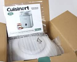 cuisinart 2 qt frozen yogurt sorbet