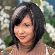 29 modern inverted bob with bangs and