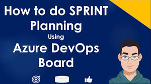 how to do sprint planning and create