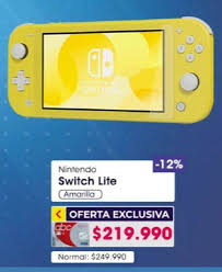 We did not find results for: Switch Lite Oferta En Abcdin