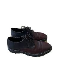 black dress cal oxford rugged shoes