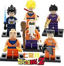 Ojay is a member of the quapaw tribe. Building Blocks Dragon Ball Z Minifigures Goku Vegeta Yamcha Figure Bricks Toys For Children Compatible With Lego Without Original Boxes Amazon Ca Toys Games