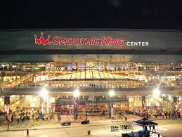 pelicans will play in smoothie king center