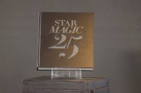 Star Magic Coffee Table Book