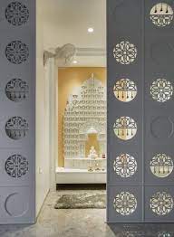 5 Best Pooja Room Door Design Ideas