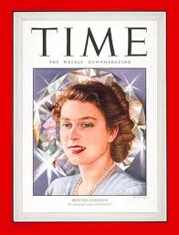 TIME Magazine Cover: Princess Elizabeth - Mar. 31, 1947 | Time magazine,  Princess elizabeth, Magazine cover