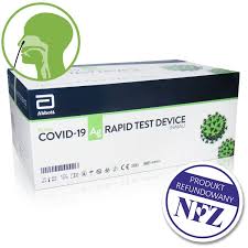 1232 panbio covid 19 ag rapid test
