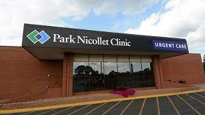 park nicollet clinic brooklyn center