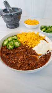 the best homemade southern chili recipe