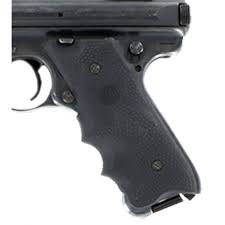 hogue pistol grip w left hand thumb