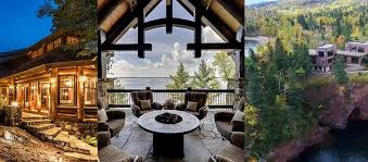 3 gorgeous luxury minnesota lake homes