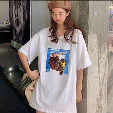 Please refer to the actual object! Korean Oversized Shirt Women S Fashion Tops Shirts On Carousell
