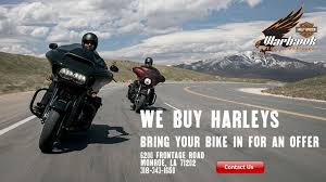 used harley davidson motorcycles in