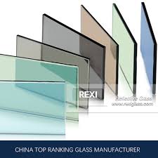 Rexi China Euro Grey Reflective Glass