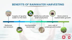 of rainwater harvesting in india