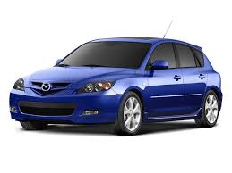 2008 Mazda Mazda3 Ratings