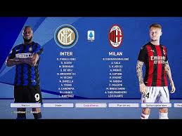Inter is the only italian side to have always competed in the top flight of italian football since its debut. Pes 2021 Inter Milan Ac Milan Gameplay Pc Hdr Superstar Mod Youtube