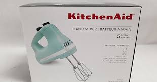 kitchenaid 5 speed hand mixer giveaway