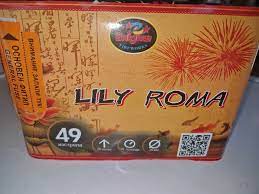 Lily roma