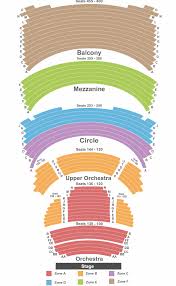 Overture Center For The Arts Seating Chart Madison