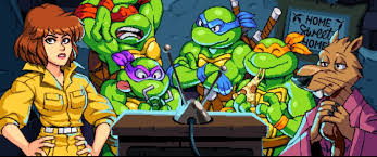 age mutant ninja turtles shredder