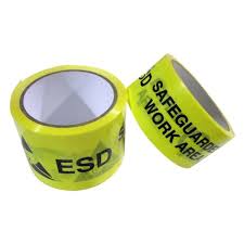 am3602 esd aisle marking yellow vinyl