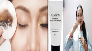 revlon eye and lip makeup remover