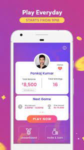 Maybe you would like to learn more about one of these? Gameshow Live Quiz Game App To Earn Money Online For Android Apk Download