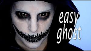 11 ghost makeup tutorials to haunt your