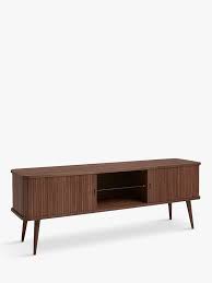 Fast delivery to your door on tv stands made by transdeco, avteq, vfi, omnimount, plateau, sanus and more. John Lewis Partners Grayson Large Tv Stand For Tvs Up To 70 At John Lewis Partners