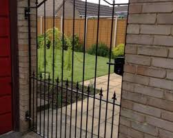 Metal Gate Gallery Gates And Fences Uk
