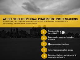 Multimedia Presentations Designer  PowerPoint Presentations Designer Our  professional    