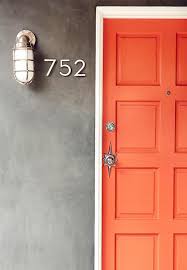 Color To Paint Your Front Door