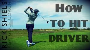 5 simple things all good golfers do (that you. How To Hit Driver With Rick Shiels Golf Videos Golf Drivers Golf Tips